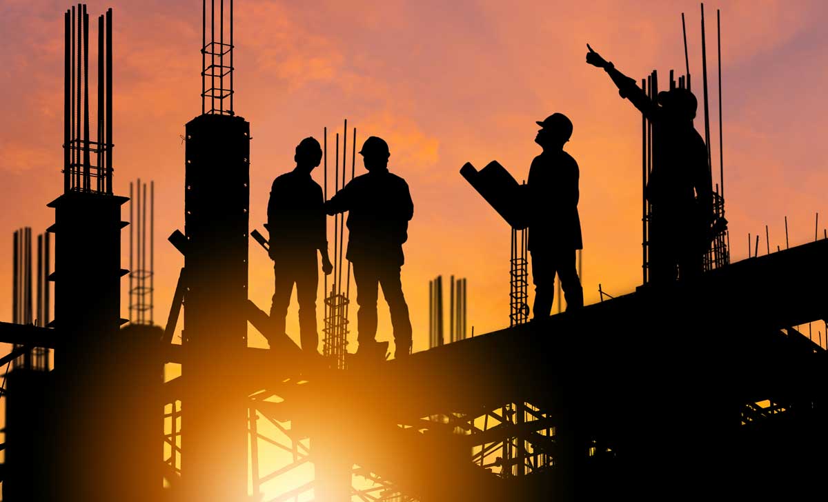 construction workers